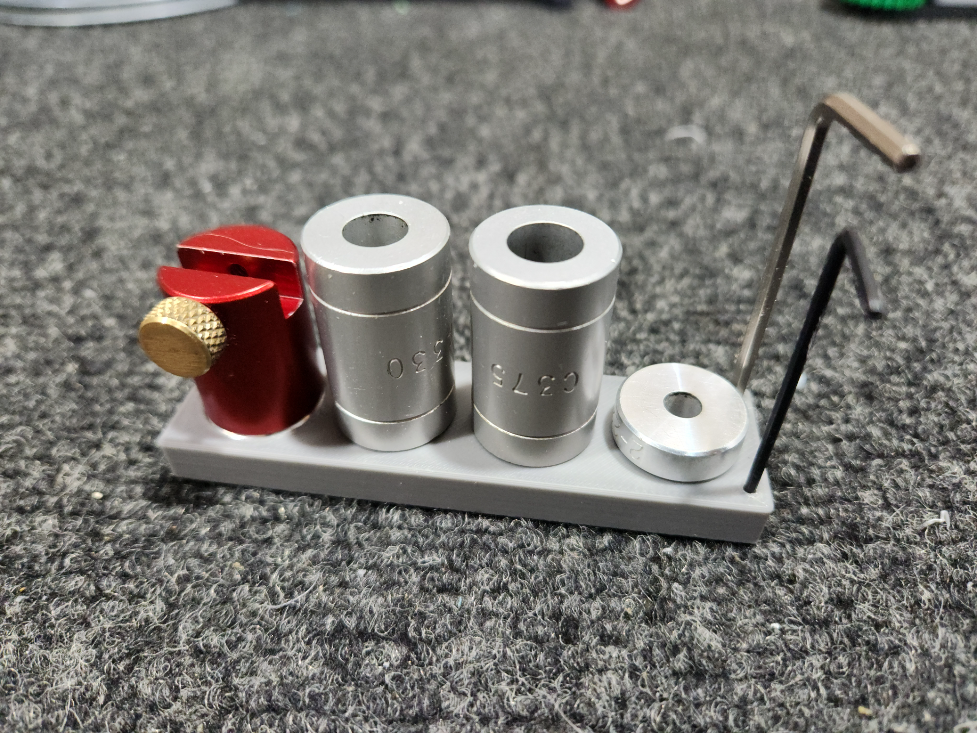 Hornady Headspace/BTO Gauge Holder