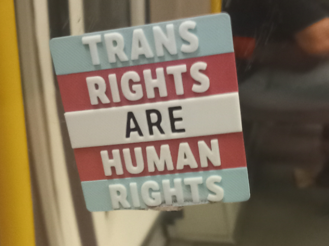 #transheart Trans Rights ARE Human Rights