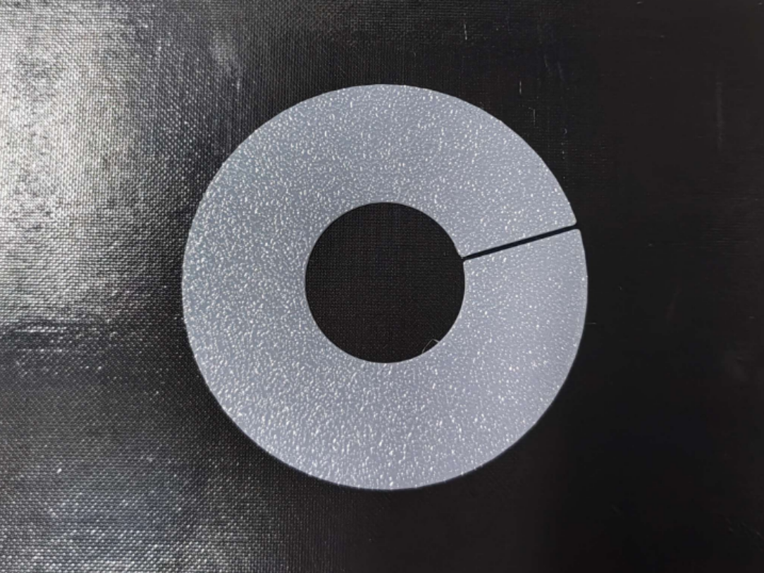 Dust Cover for Thrustmaster Warthog base/stick
