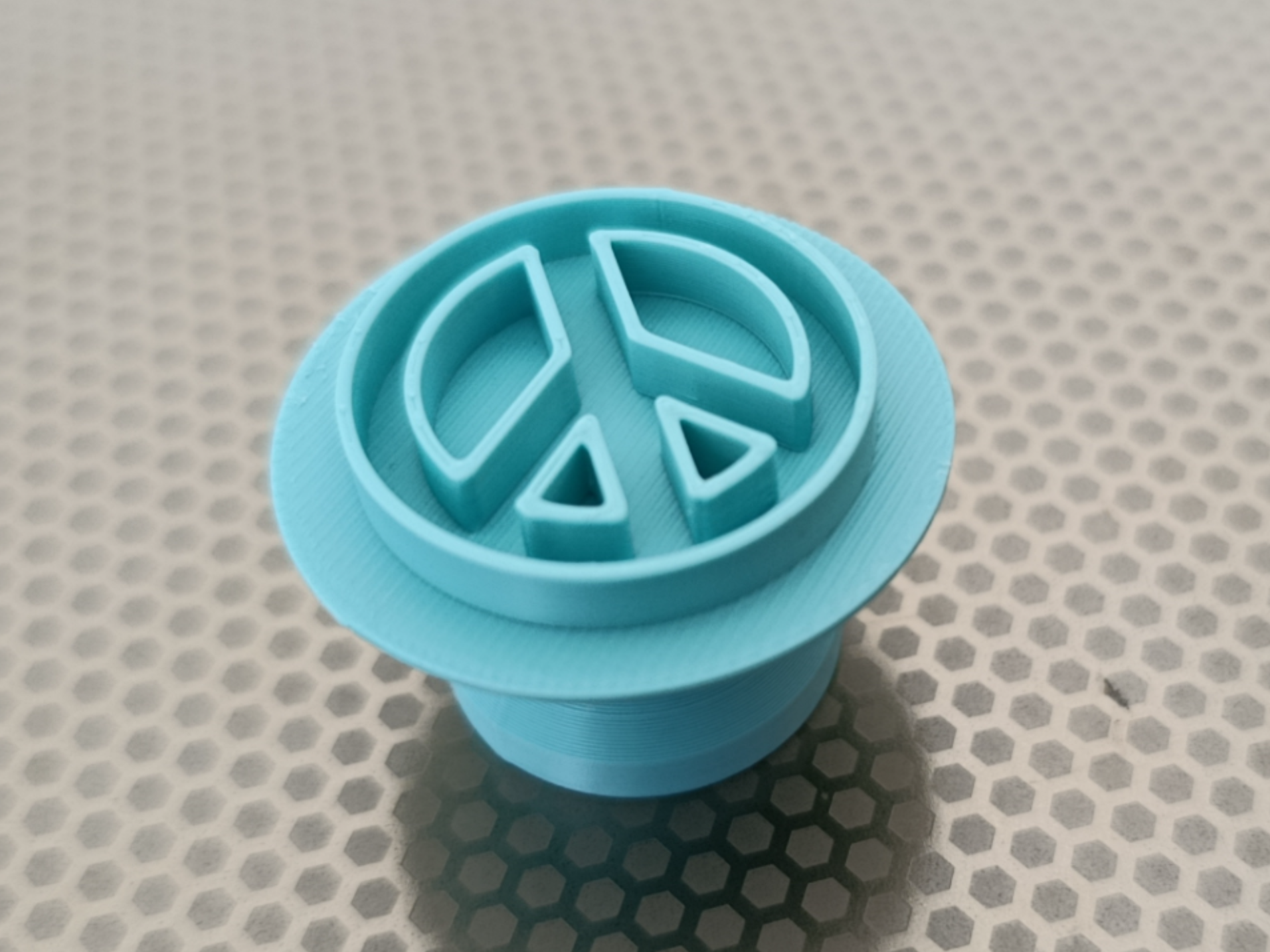 Tampon Pâtisserie Peace