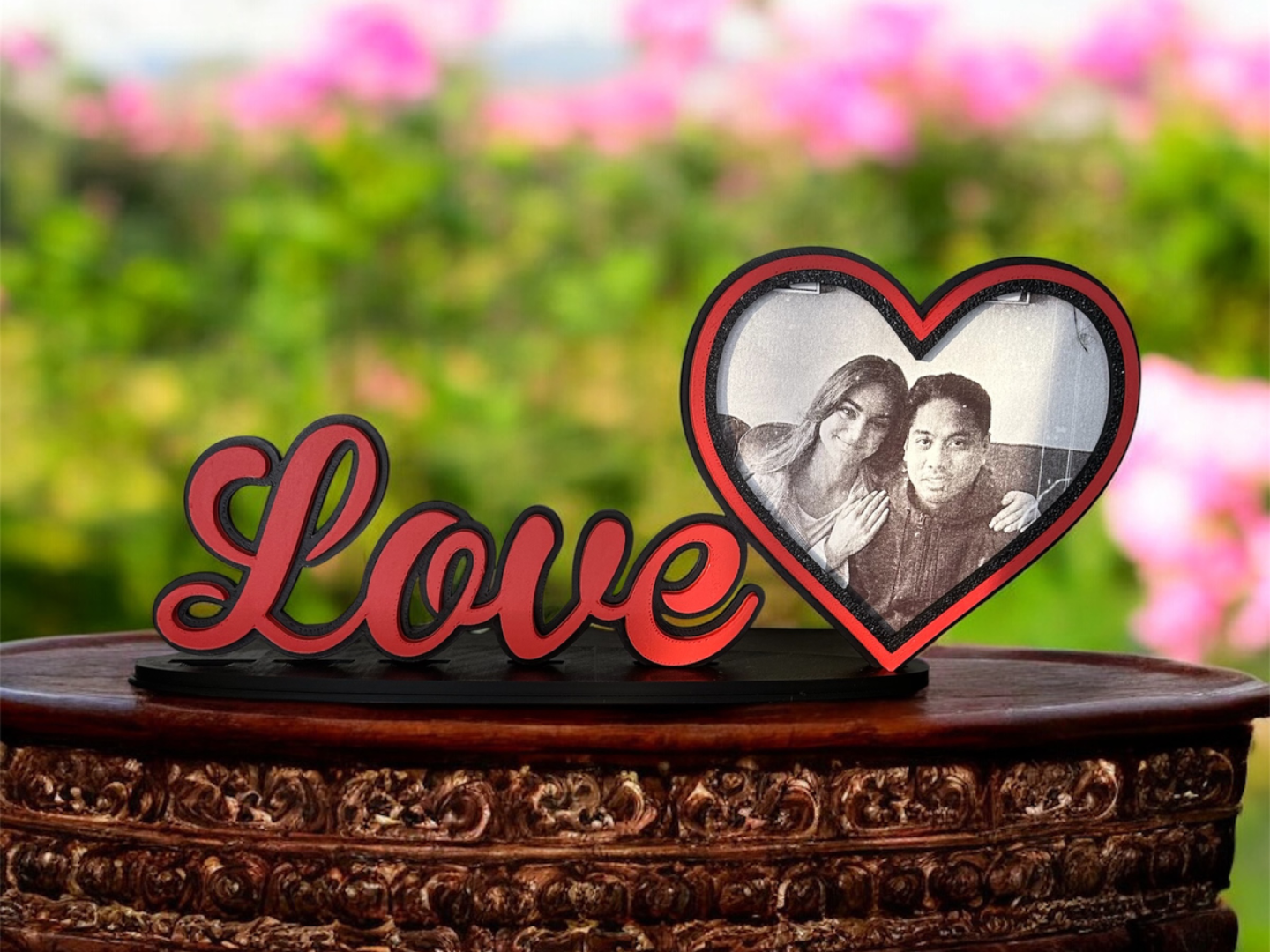 Love Picture Frame