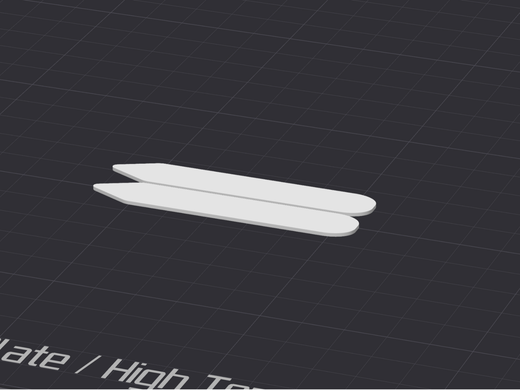 Collar Stay / Collar Fix