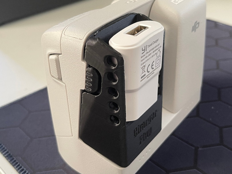 ChargingPlug Storage for DJI Flip Charging Station