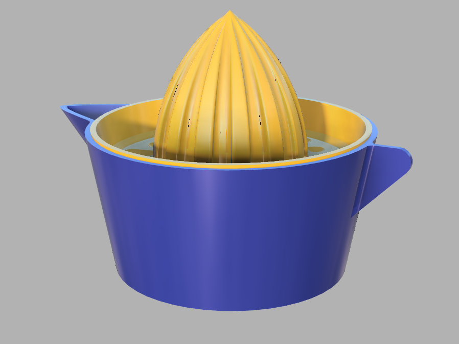 Citrus juicer