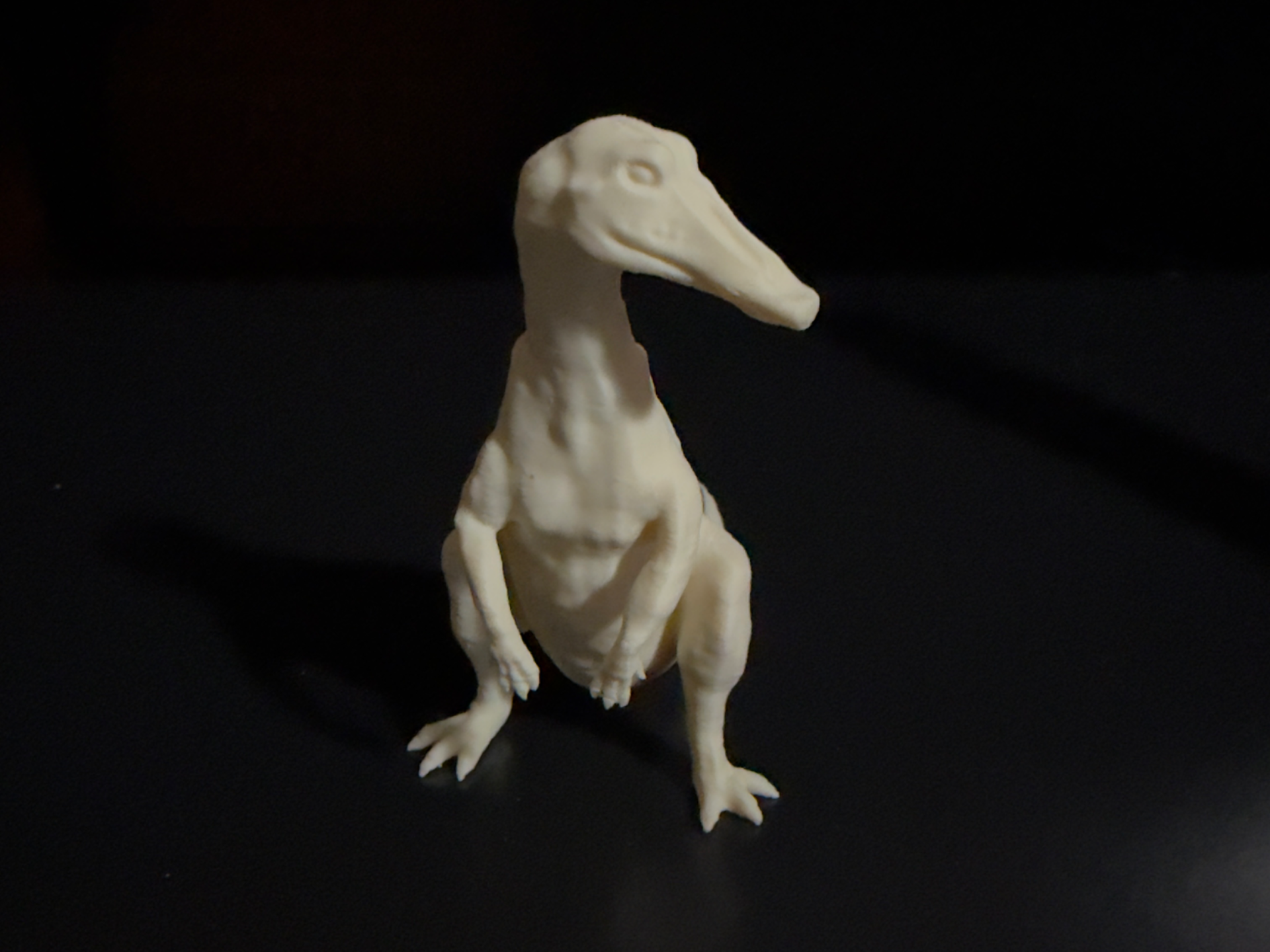 Duck-Billed Dinosaur (Hadrosaur)