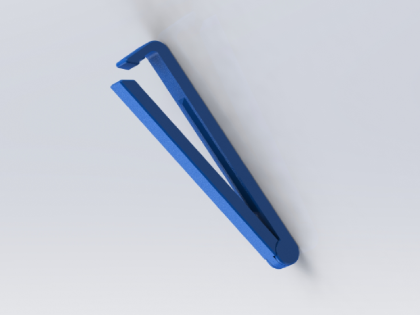 Very strong bag clip "Scalable"