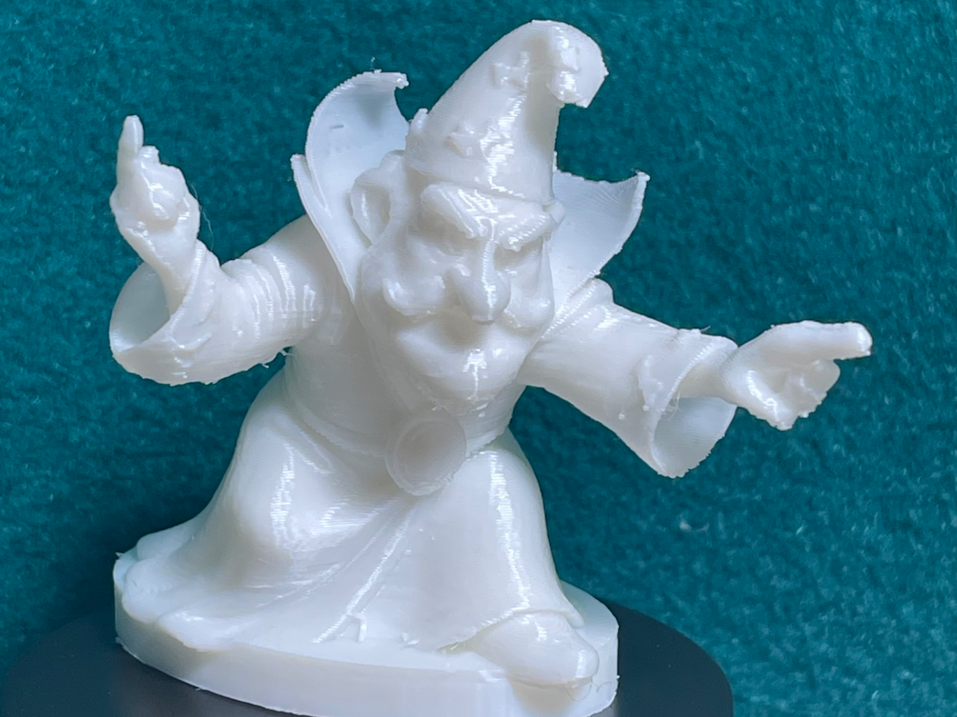 Wizard Comical