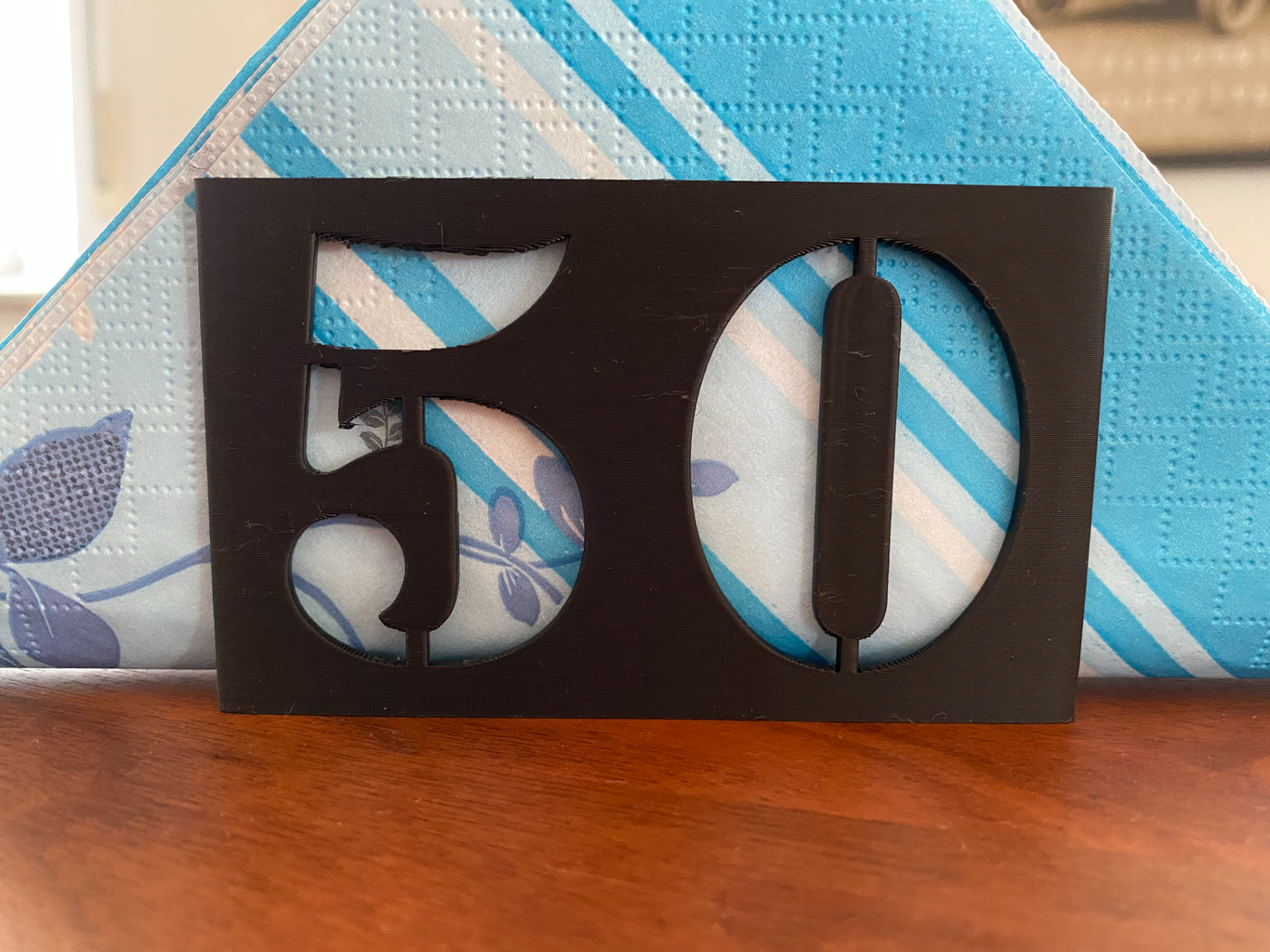 Serviettenhalter 50