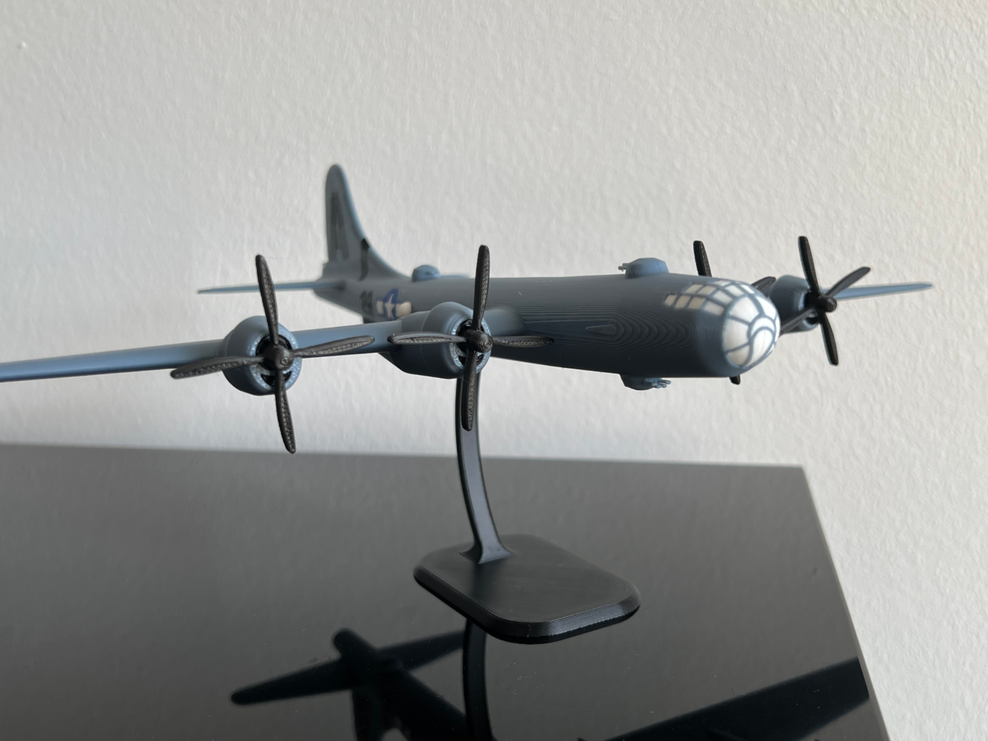 B-29 Boeing Superfortress 1:100 – Bomber