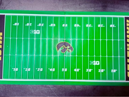 Iowa Hawkeyes - Duke Slater Field