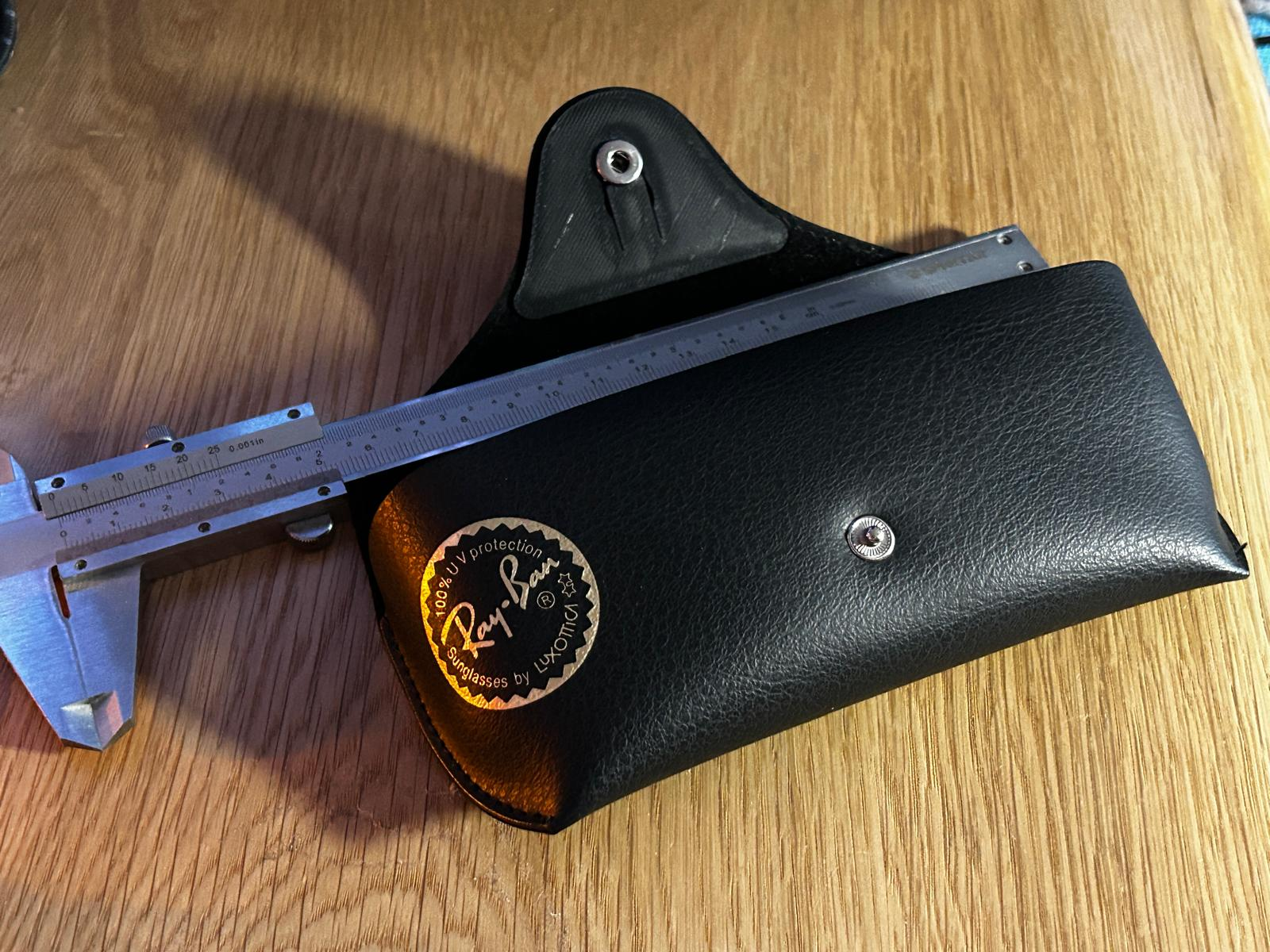 Ray Ban Soft Case Protector