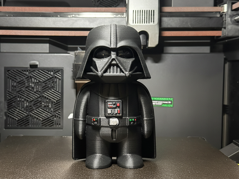 Vinyl Toy Vader