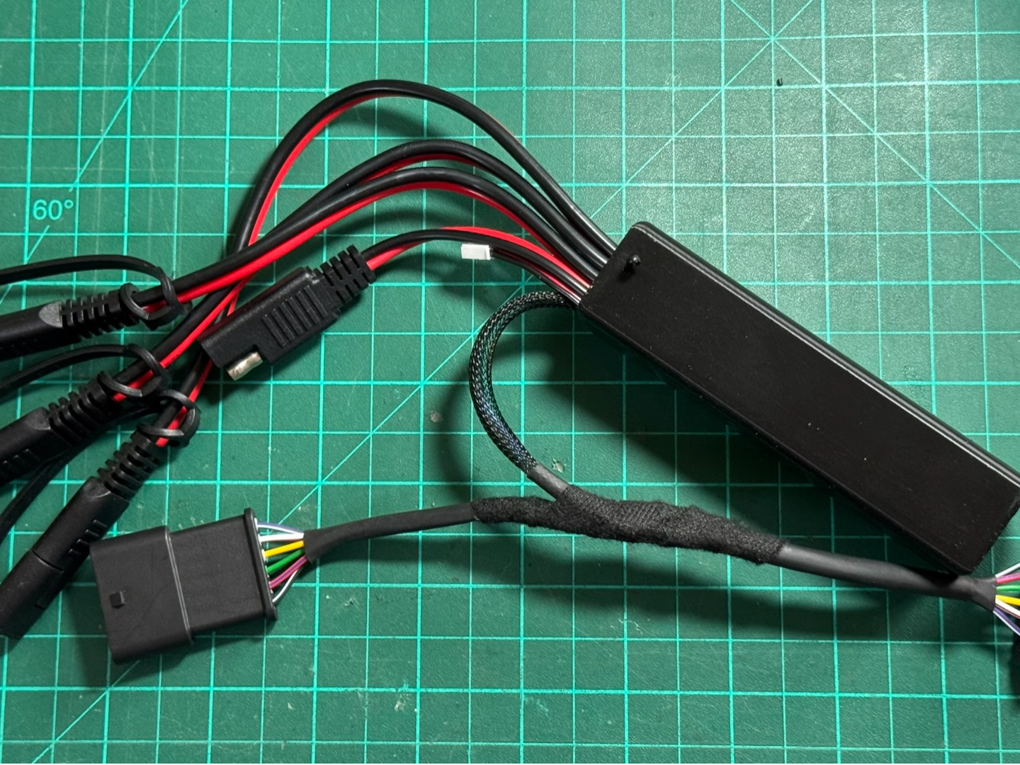 BMW-R1300GS-Smart-Backlight-Fog-Light-Controller