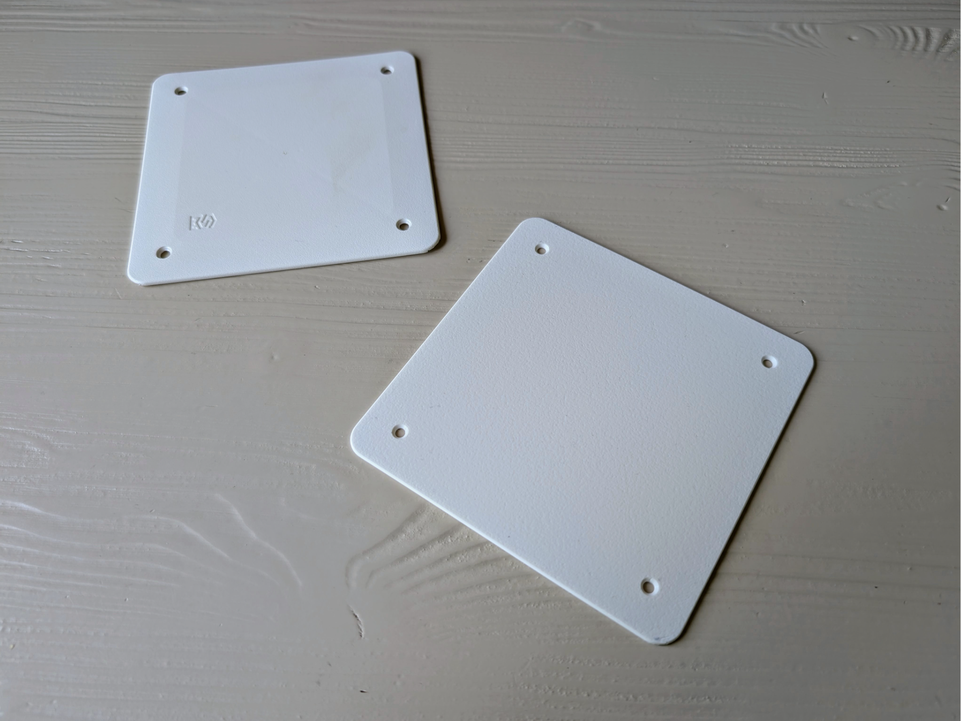 Drywall Junction Box Cover 100x100mm