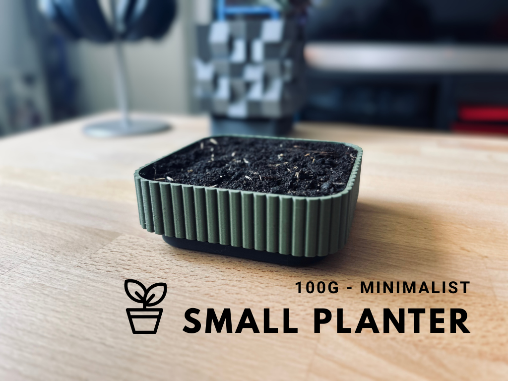 Small planter