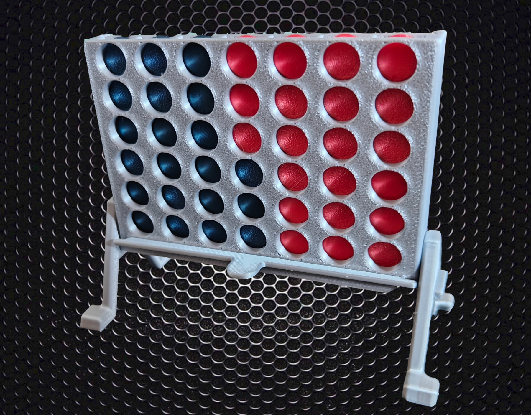 Connect 4 (mini version)