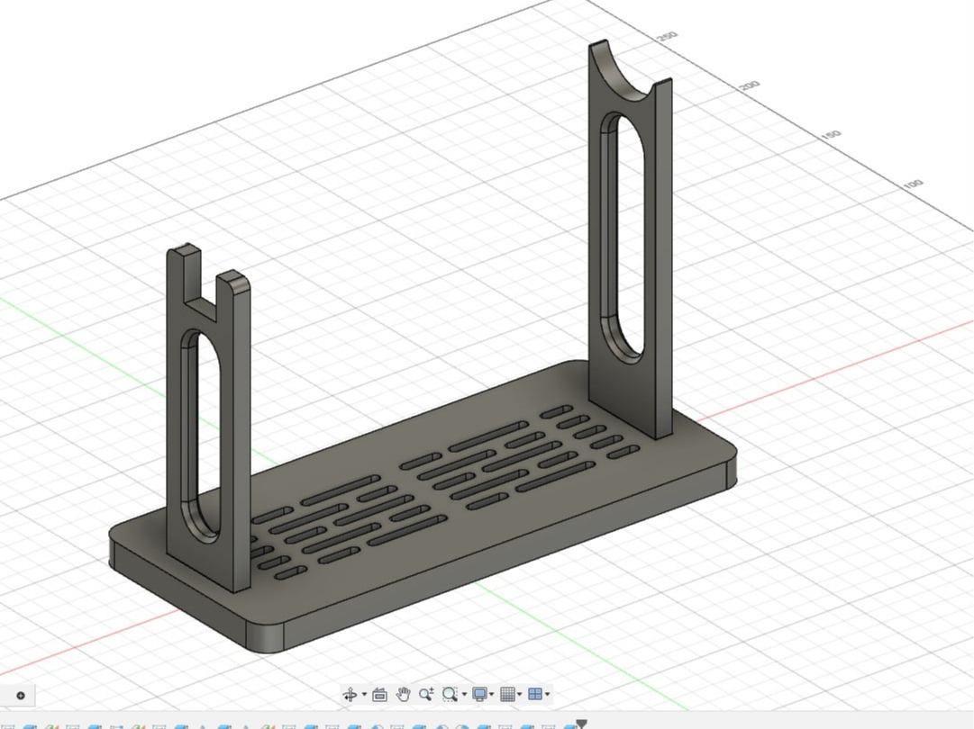 E11 Blaster Display Stand
