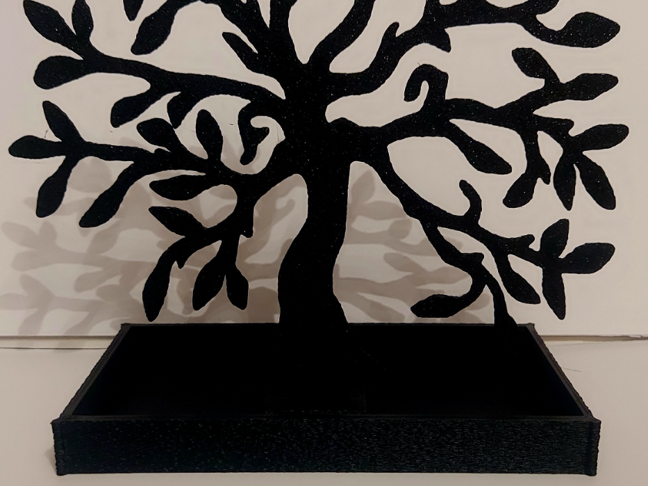 Tree of life  jewelry organizer and holder