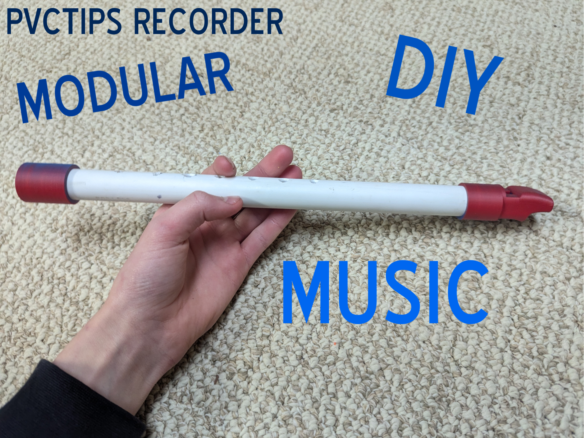 PVCTips-RECORDER