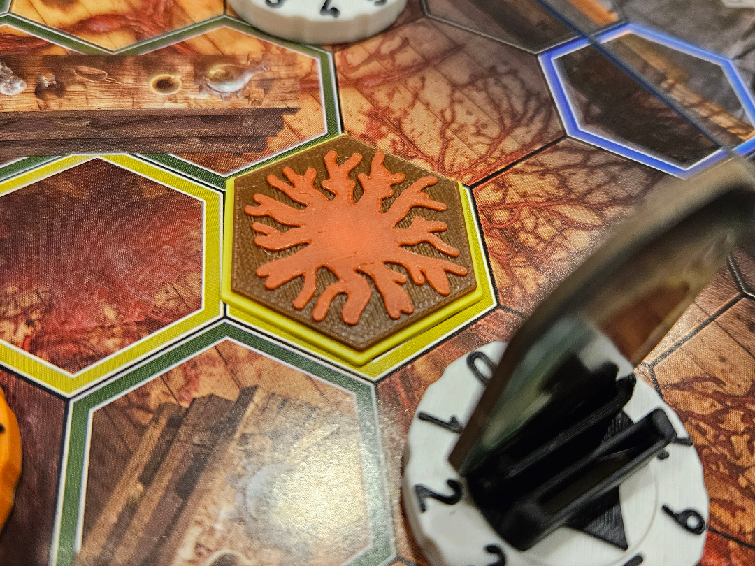 Geschwür für Gloomhaven