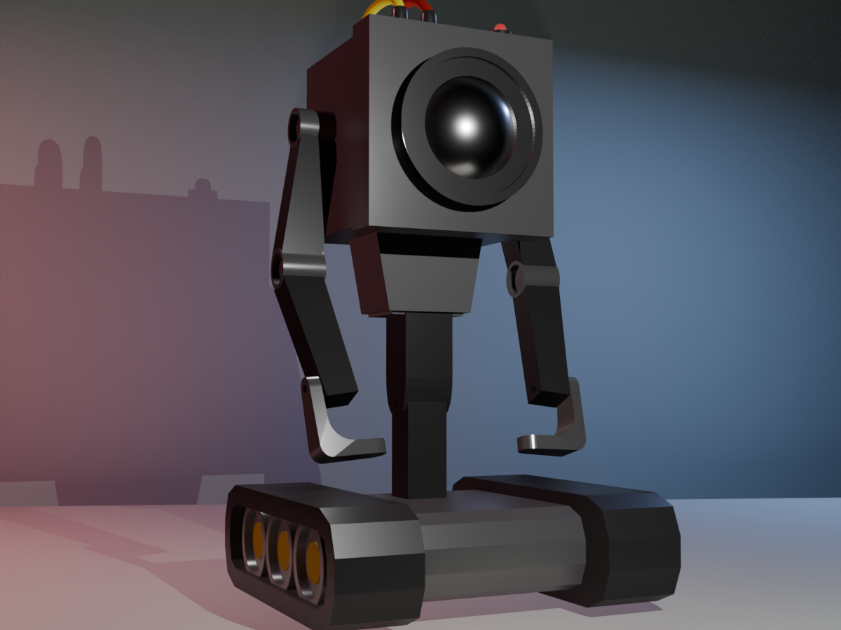 Butter Bot