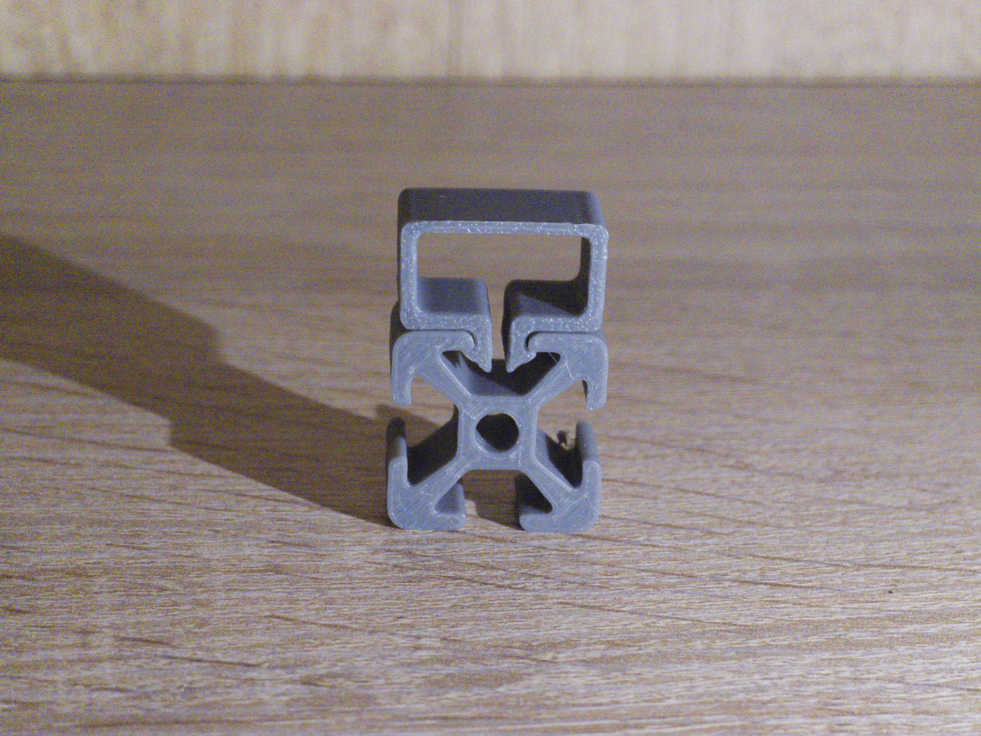 2020 Aluminum Extrusion Cable Clip