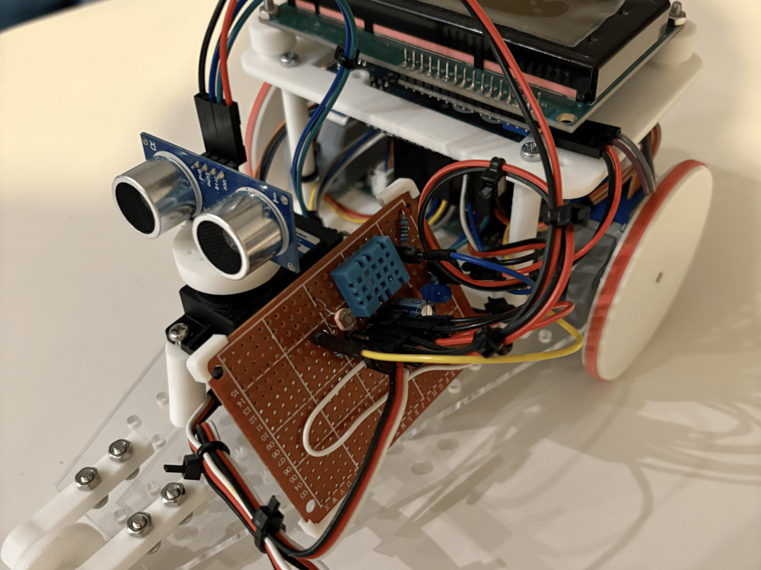 Autonomous Robot