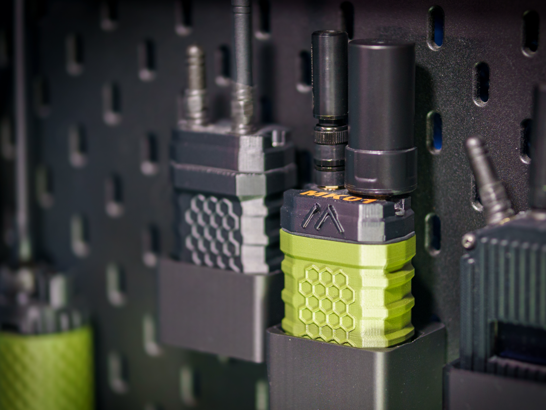 Skadis Holster for Meshtastic Radio Case