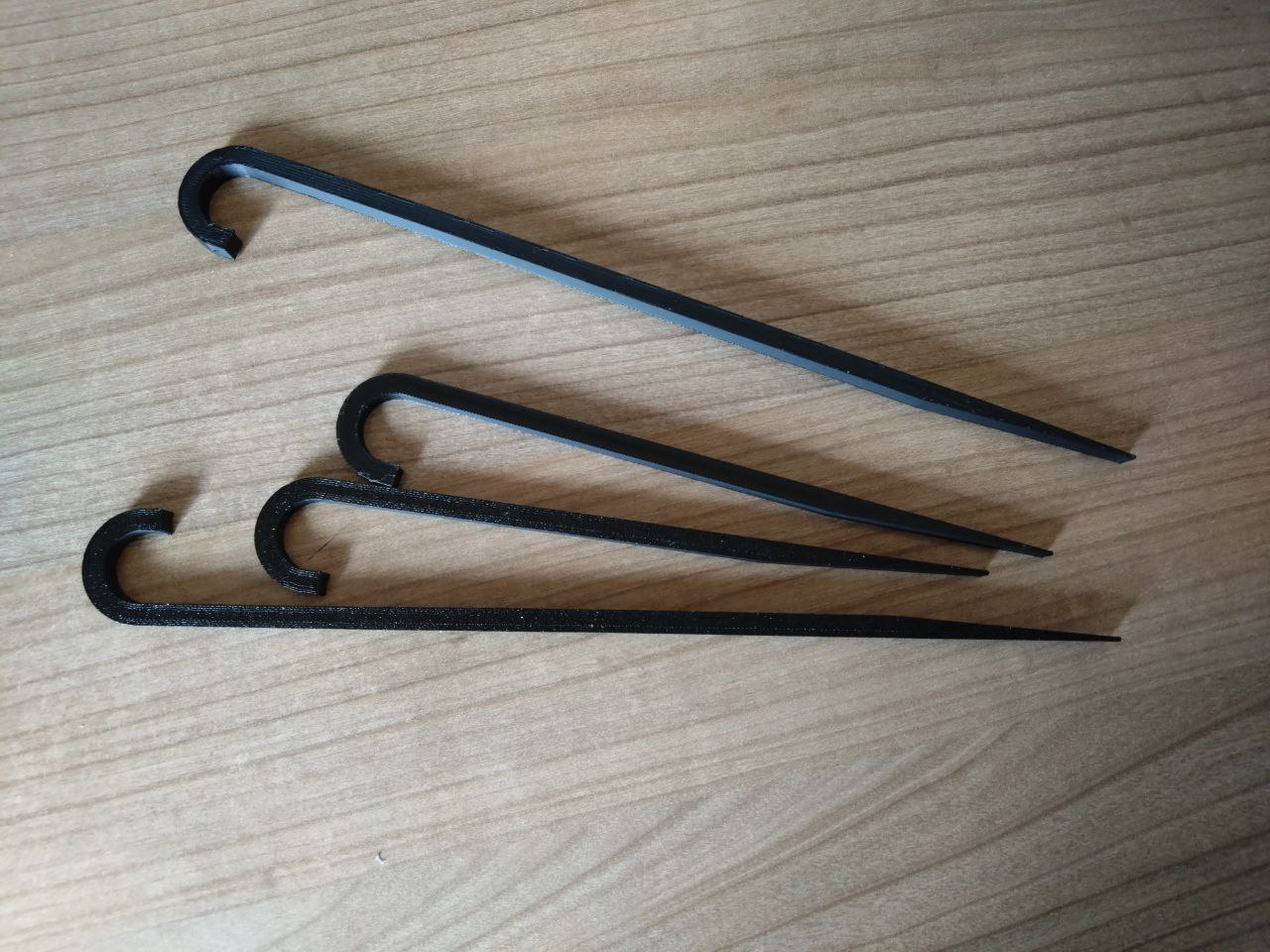 Irrigation Pegs 16mm