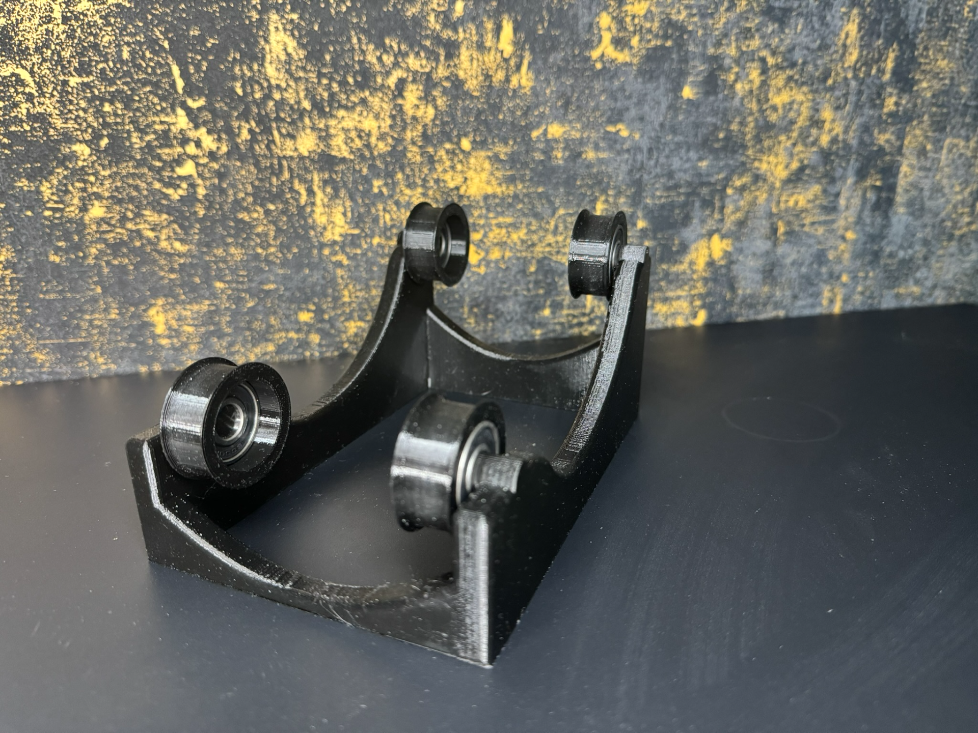 Filament Spool Holder for Ikea Samla Boxes and Dry Boxes (Multi sizes)