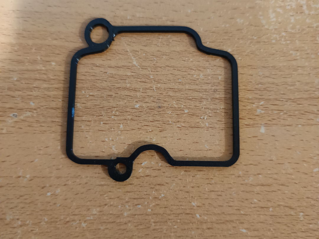 Mikuni VM22 Float Bowl Gasket – TPU 95A HF