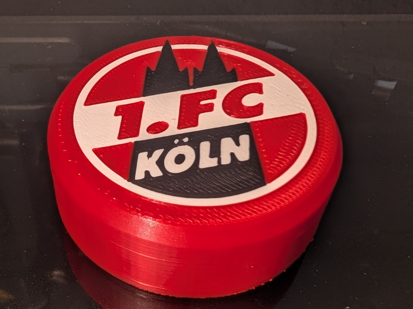 Flaschenöffner - 1.FC Köln