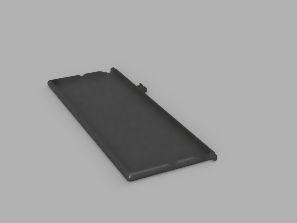 TAPA CRISTAL PARASOL FORD C-MAX 2014