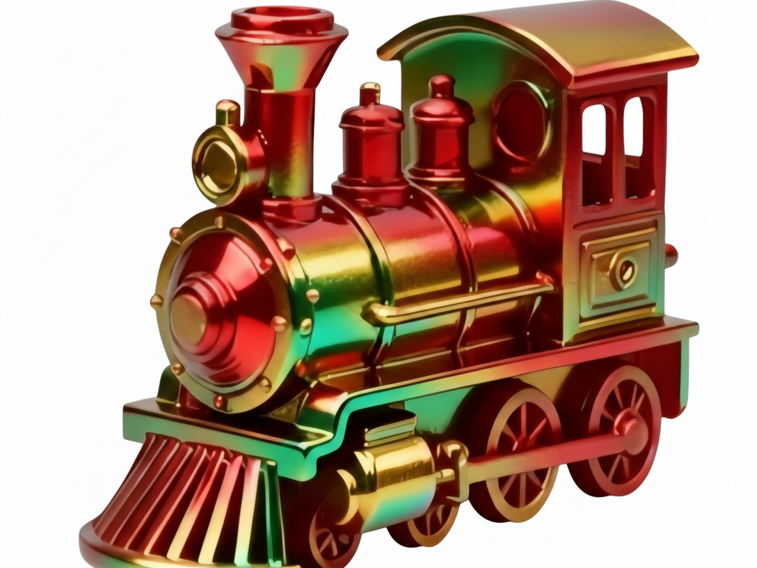 Steam Locomotive