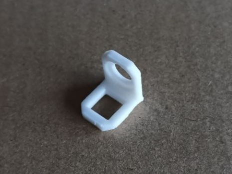 Magnet-Winkel für 5mm Magnete