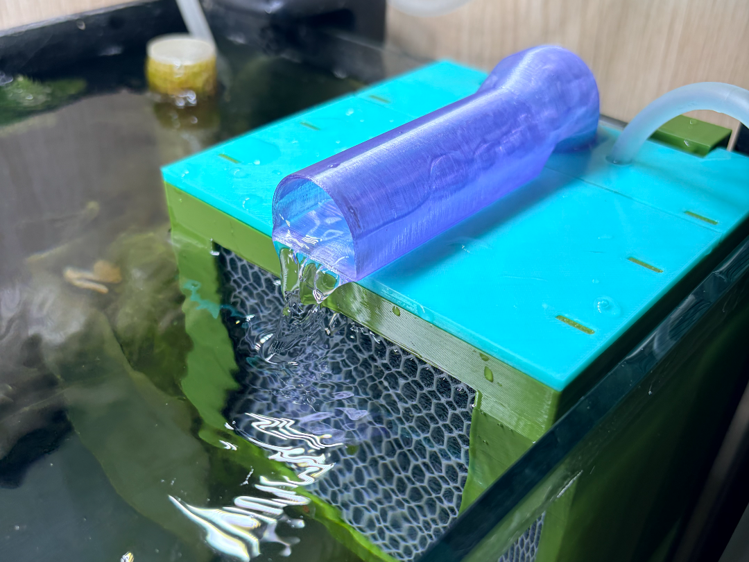 Fish Tank FIlter 2