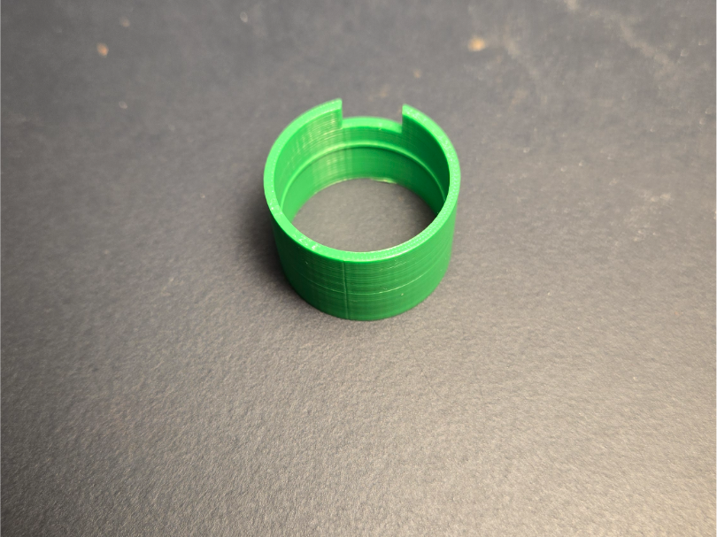 FM10 Adaptor for S1R Baton II