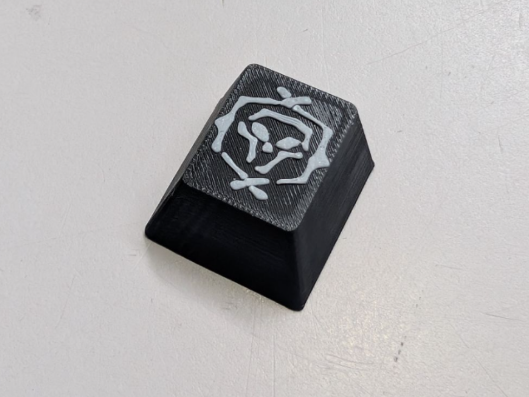 Sea of Thieves Athena's fortune Keycap