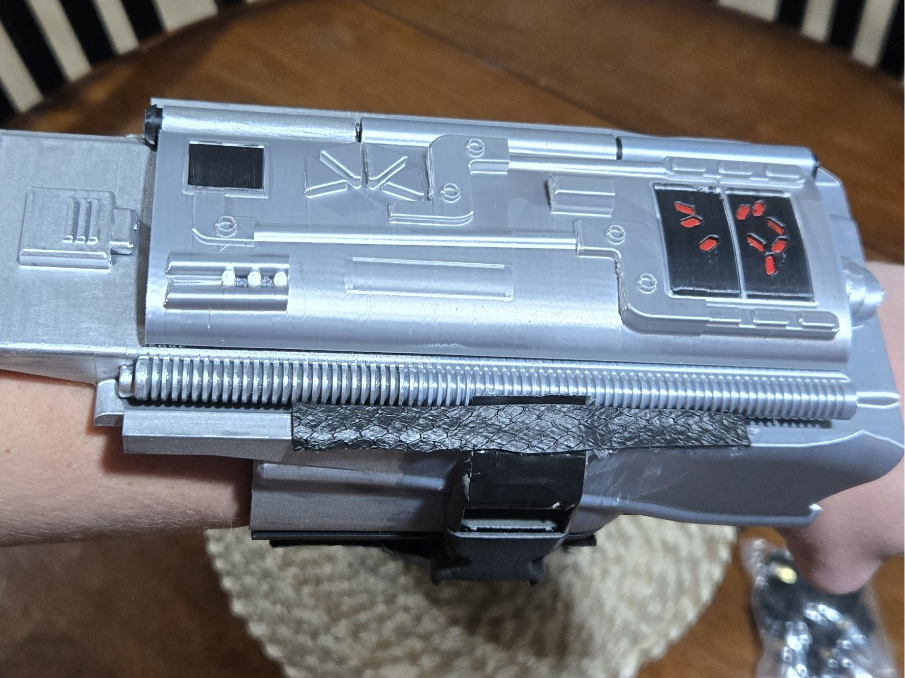 wrist detonator