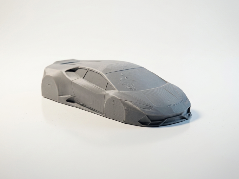 Lamborghini Veneno – Simplified Mold Version