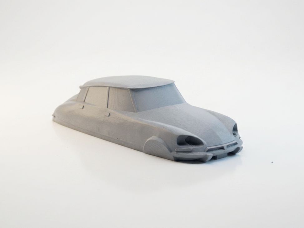 Citroën DS – Art Deco Car Mold