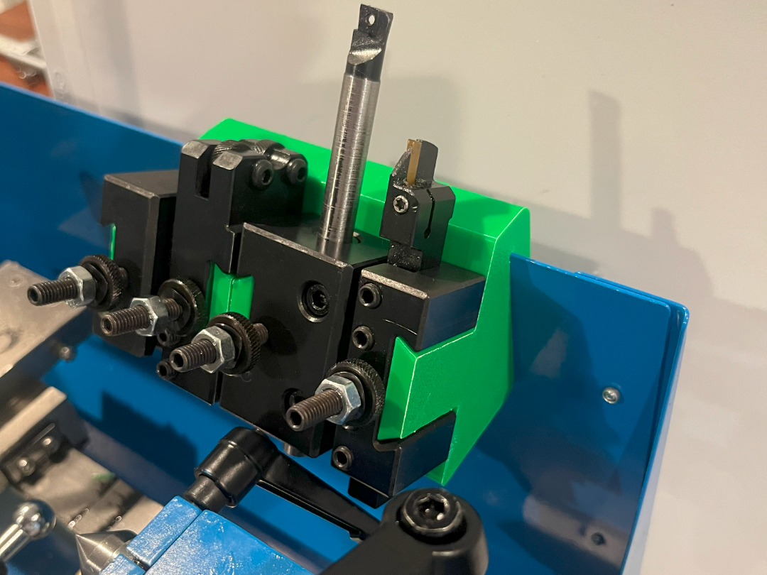 7x10/14 mini lathe OXA 250-001 Tool Post Rack