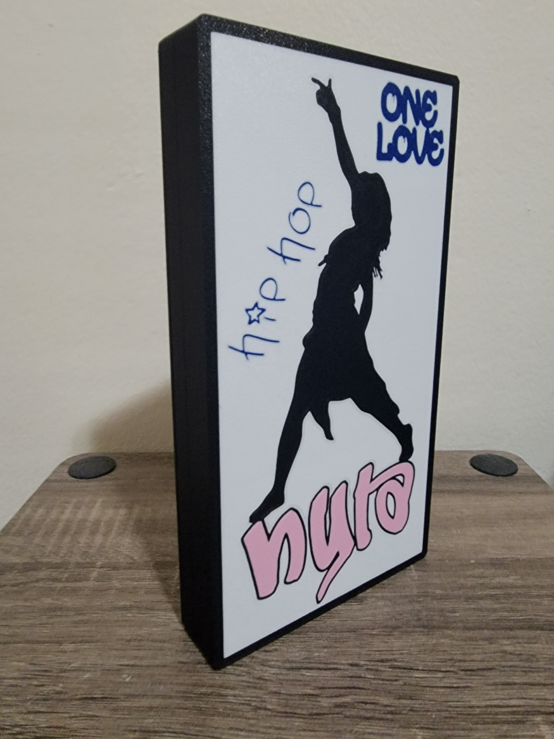 Hip Hop Lightbox