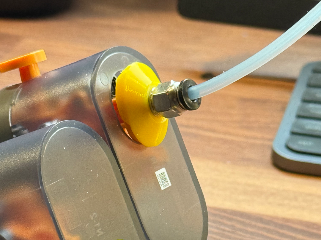 AMS Lite to PTFE Adapter