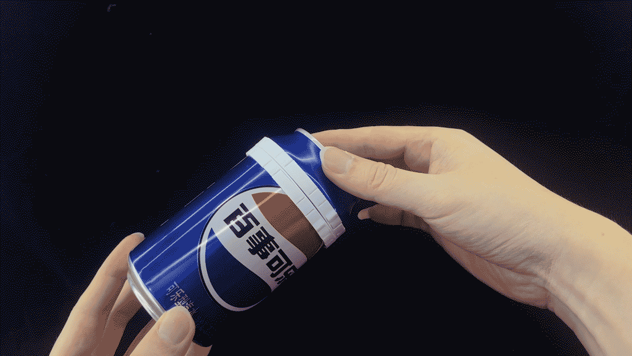 可乐改收纳盒Cola can modification storage box