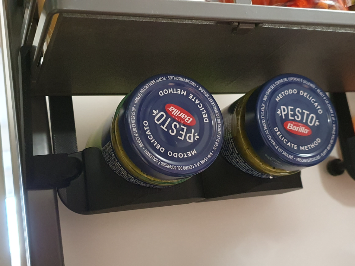 Pestohalter für UTRUSTA Vorratsschrank