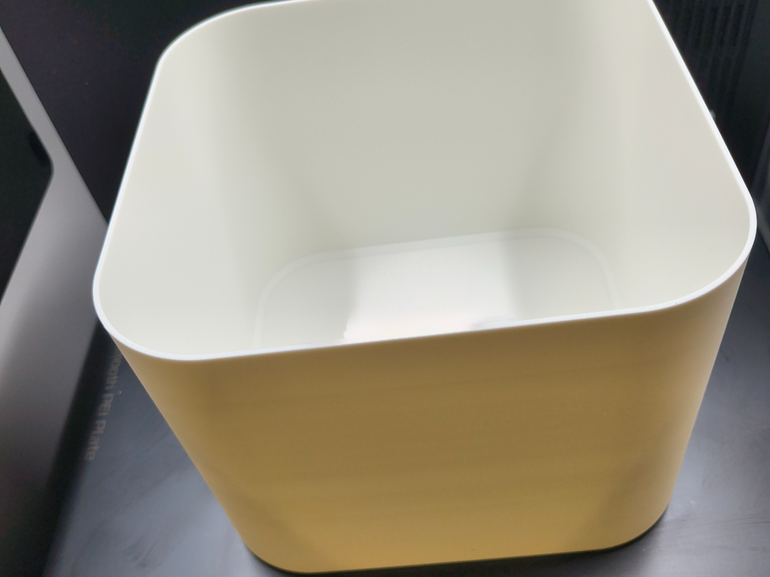 trash can 2 sizes