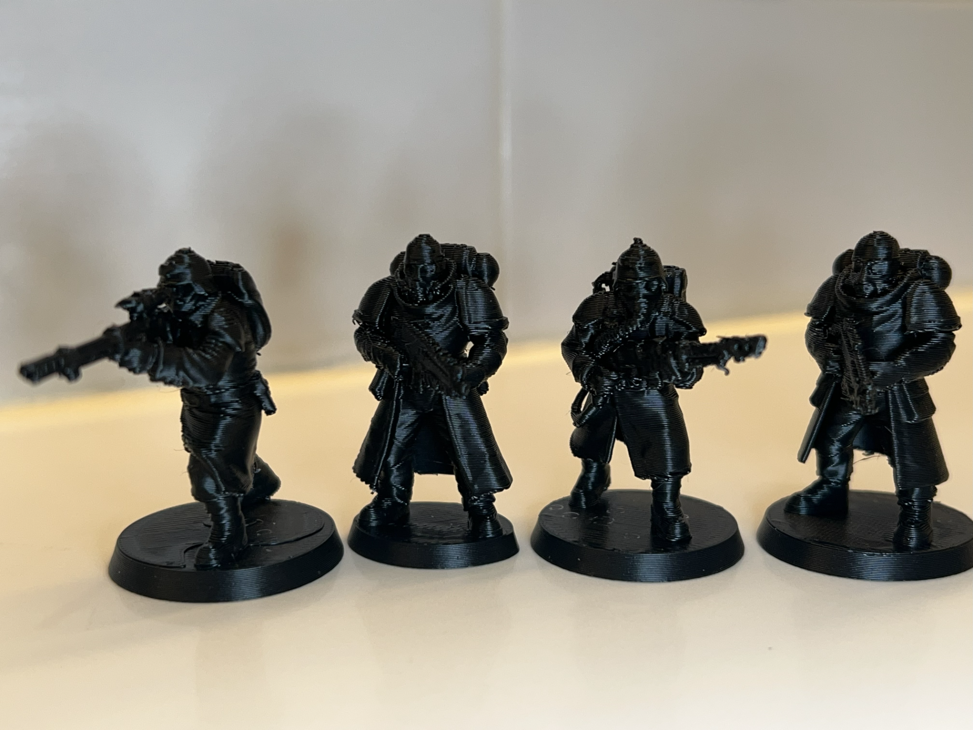Tabletop | WH40k | Death Korps of Krieg