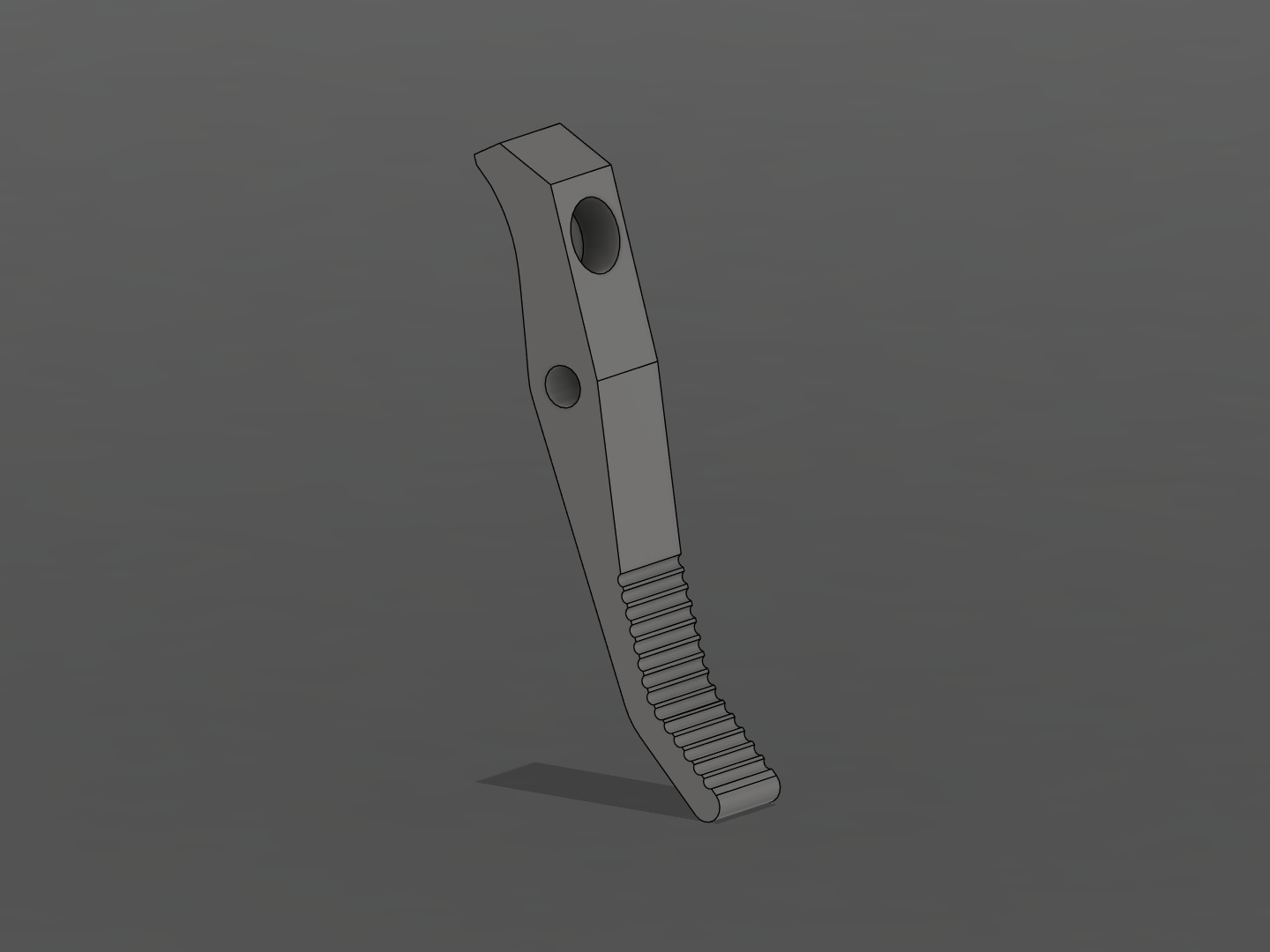 CZ457  Extended Magazine Release