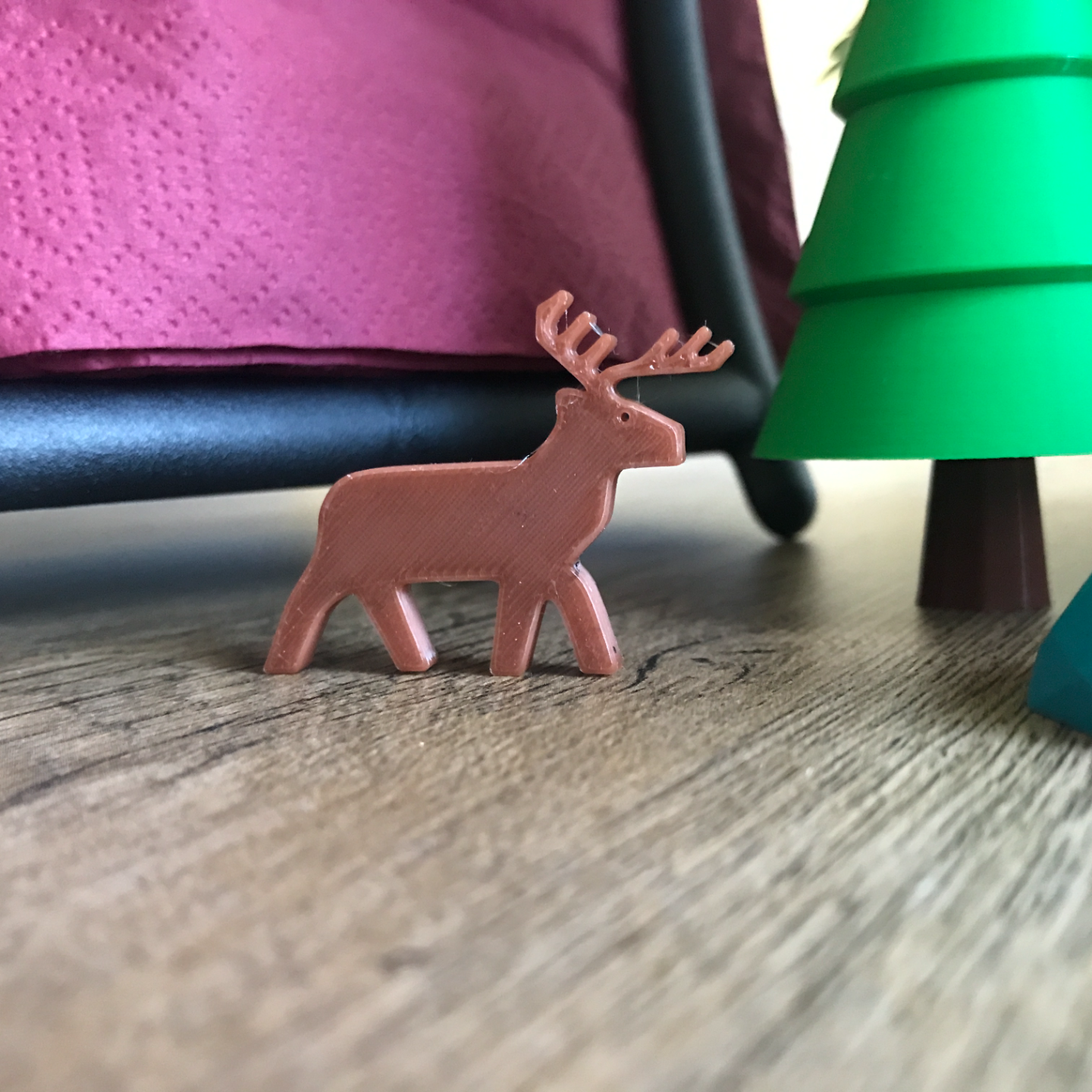Simple Deer